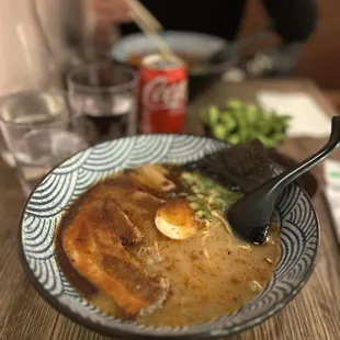 Signature Pork Ramen