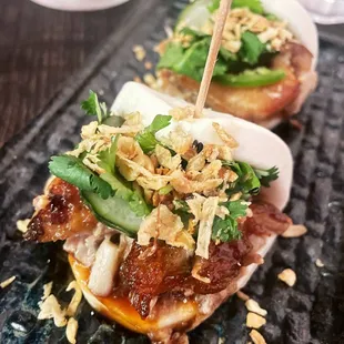 Pork Bao Bun