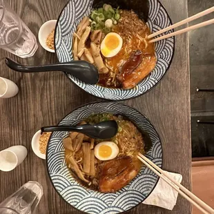 Tonkotsu Ramen