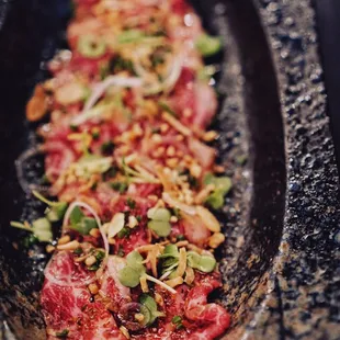 Wagyu Carpaccio