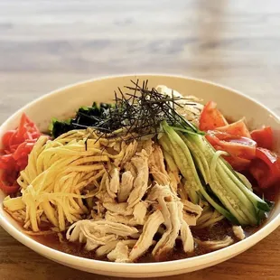 Hiyashi Chuka