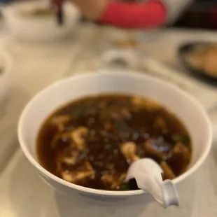 food, soup, soups and chowder, chowder