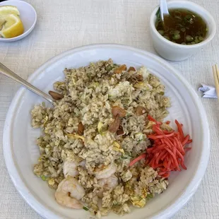 Garlic Fried Rice