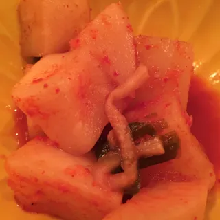 Radish Kimchee