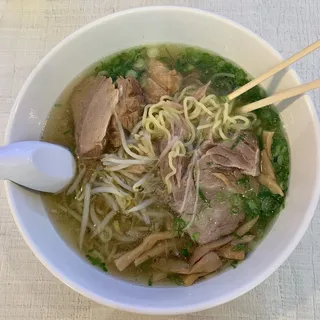 Shio Chashu M (Clear)