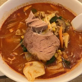 Spicy Miso (kara miso)