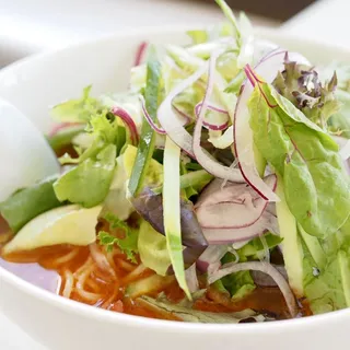 COLD-Tomato Noodle