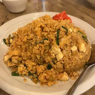 Kimchee Fried Rice