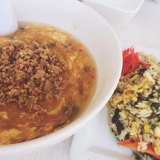 Vegetable Fried Rice