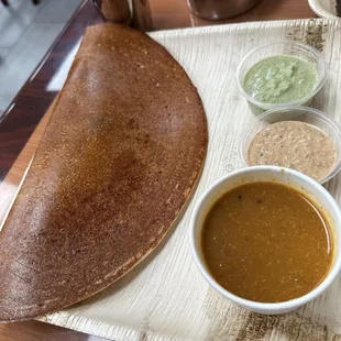 Masala Dosa