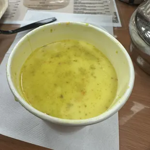 Badam Milk! So nutty and sweet.