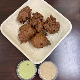 Santha Bonda