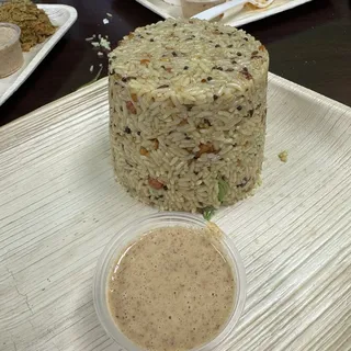 Tamarind Rice