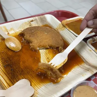 Ghee Idli