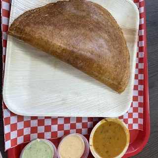 Ghee Masala Dosa