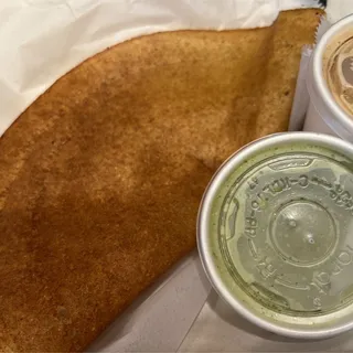 Butter Dosa
