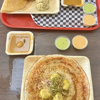 Mini Tiffin Combo