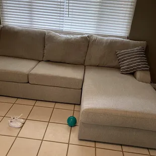 So happy looks brand new hasn't looked this good since I bought it