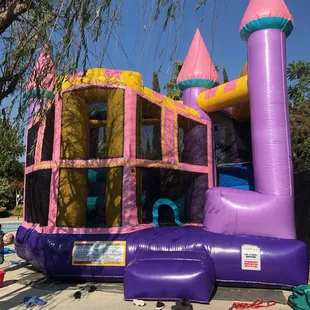 Glittery Obstacle course jumper