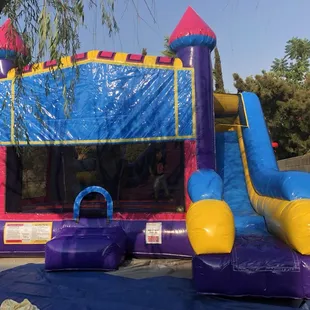 Obstacle course jumper