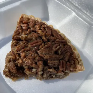 Pecan pie
