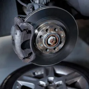 Brake Service Available. Original Equipment Installed At our location.