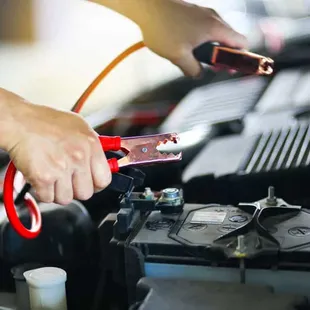 Battery Testing &amp; Services Available