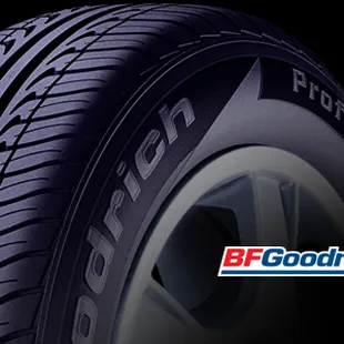 Huge savings on all BFGoodrich Tires
