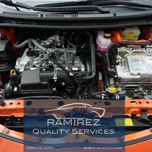 Vehicle Inspection, Check Engine Light, maintenance Services Available