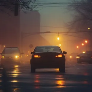 If your brake and signal lights are dim, it may be time to replace them with the incoming foggy autumn weather.