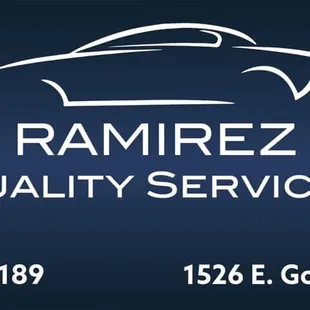 Ramirez Quality Services
559-737-8189 Call/Text
1526 E Goshen Ave Visalia Ca 93292