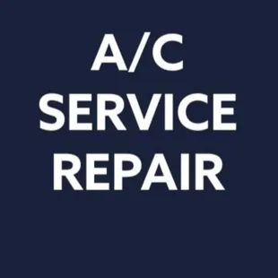 AC service &amp; Repair 
 All Systems