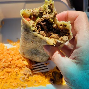 It's a carne asada orgy!