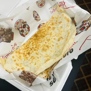 Carne Asada Quesadilla perfect