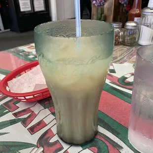 Delicious Horchata