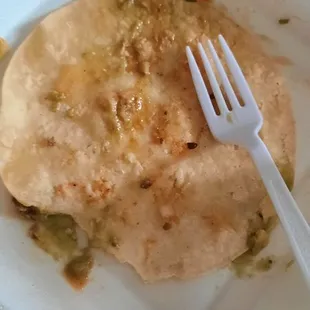 2nd tortilla