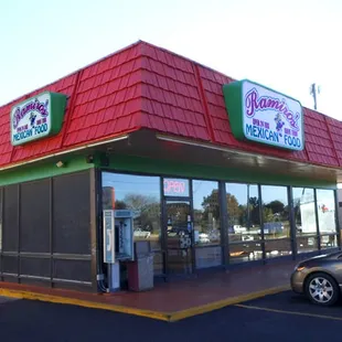 Ramiro&apos;s Mexican Food, on Bell Rd near 43rd Avenue