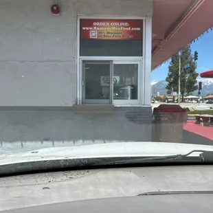 Waiting for my order... if you&apos;re looking for great Mexican food, you need to come to the corner of Kingsley and Central