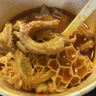 Menudo de piedra