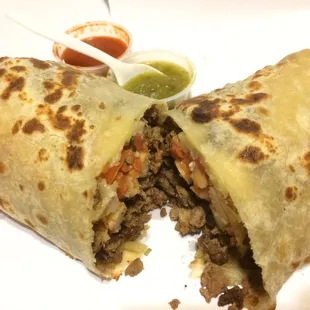 California Burrito