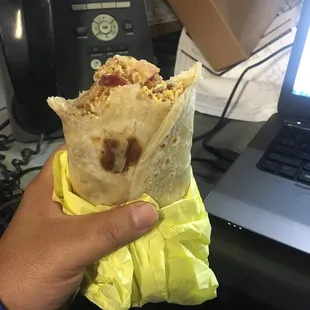Gringo Burrito