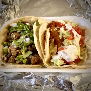 Asada Tacos