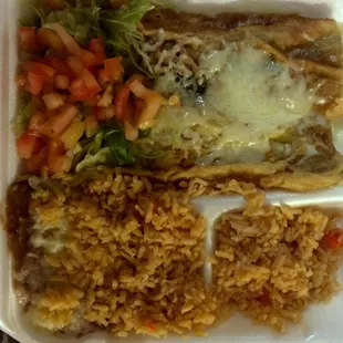 Chile Rellenos