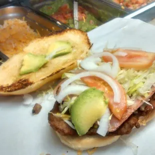 Bomb ass tortas