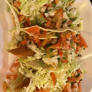 Fish tacos