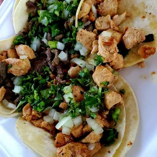 Street tacos