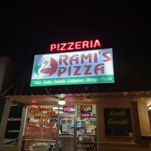 Store front