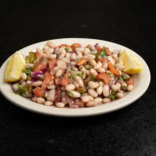 Turkish Bean Salad