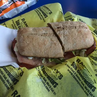 Italian Sub