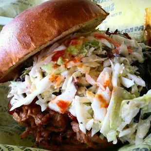 Pulled Pork